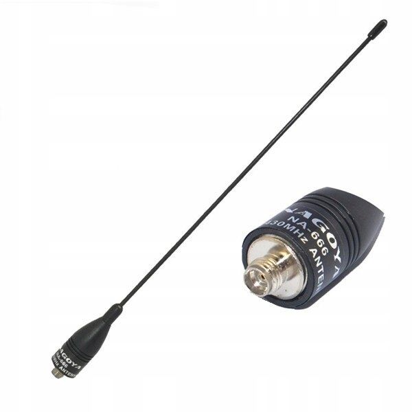 ANTENA Nagoya NA-666 Bardzo Giętka Baofeng 5r 82