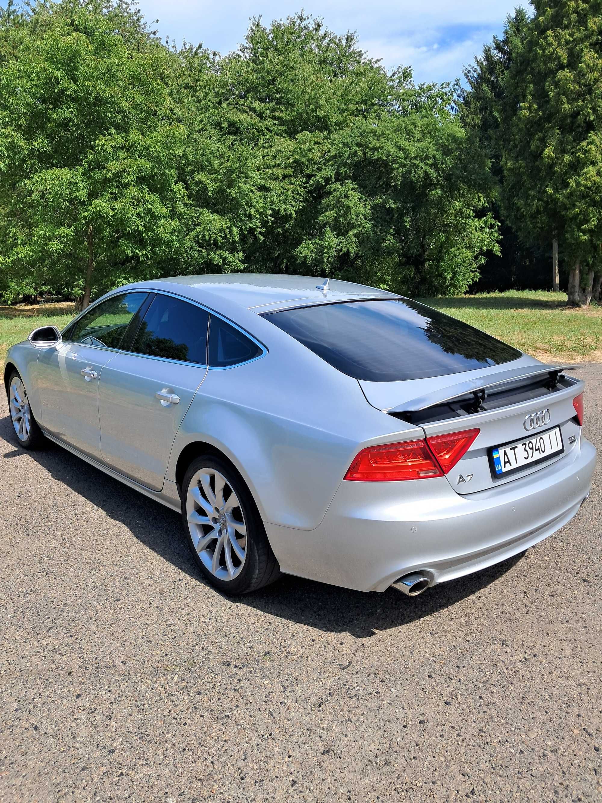 Audi A7 Sportback