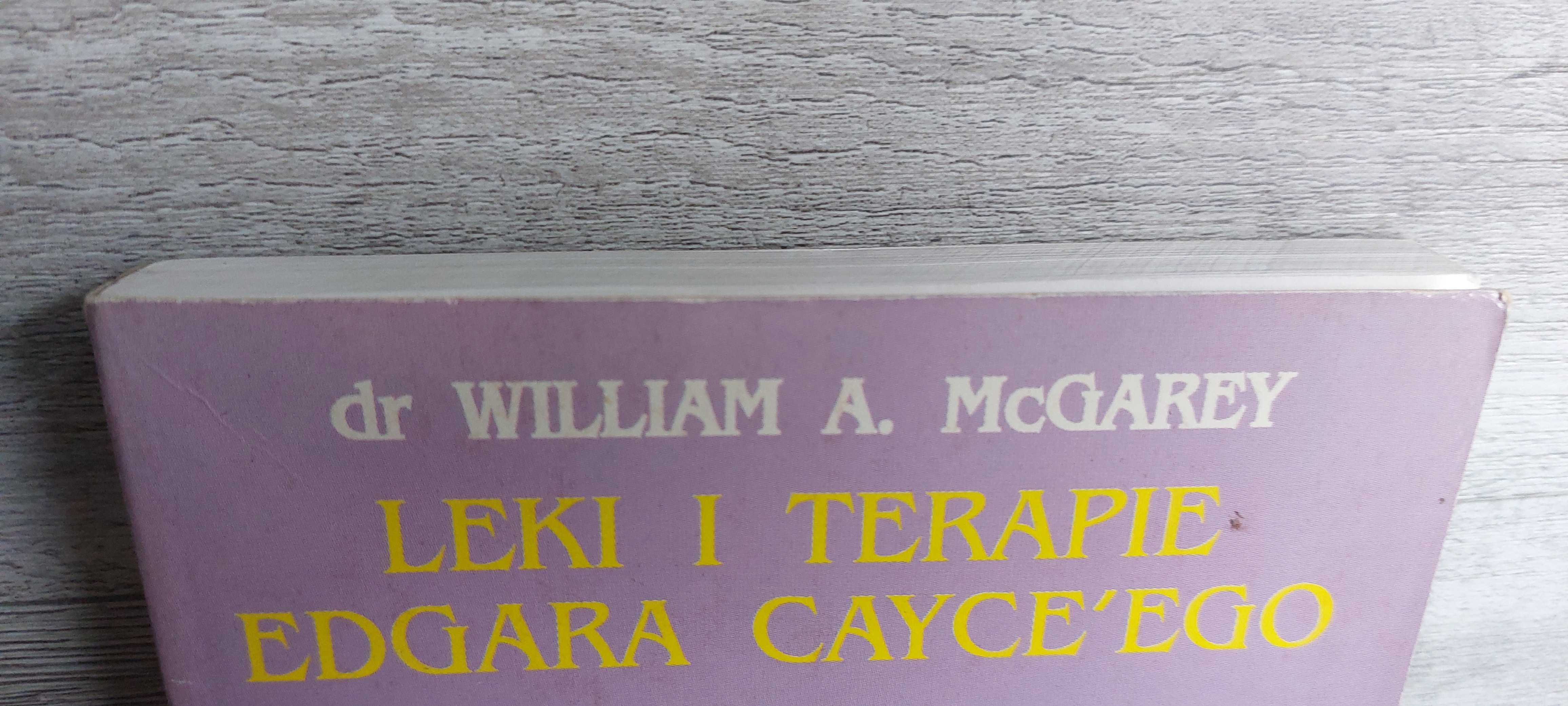 Leki i terapie Edgara Cayce