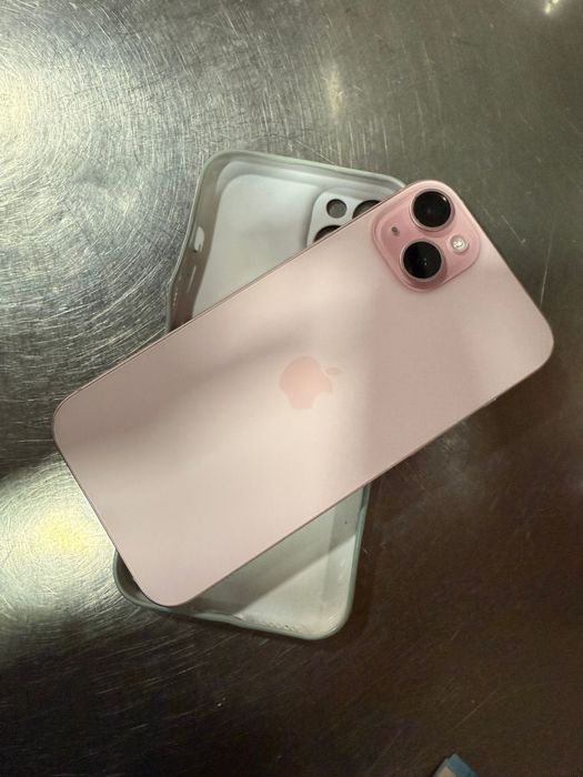 Vendo iphone 15 plus 256gb
