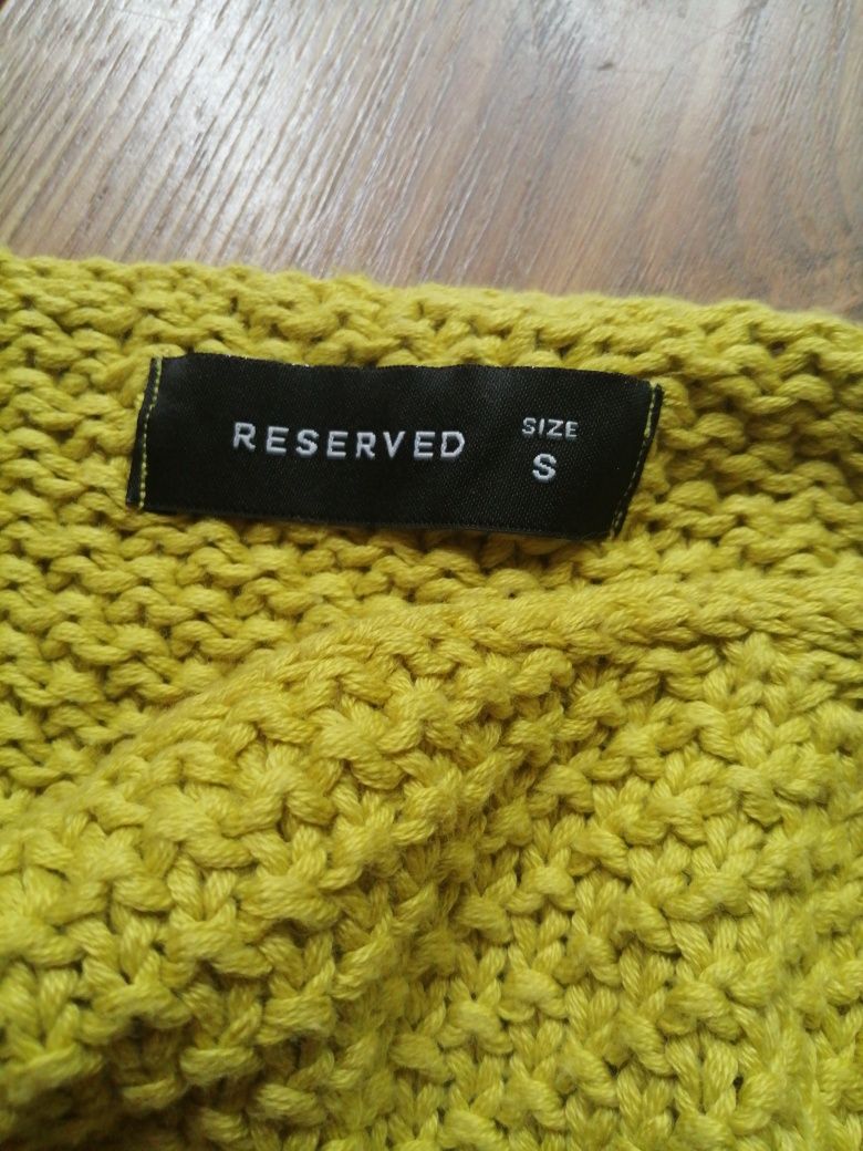 Sweter Reserved S