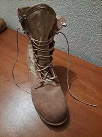 Botas Militares Deserto Altama