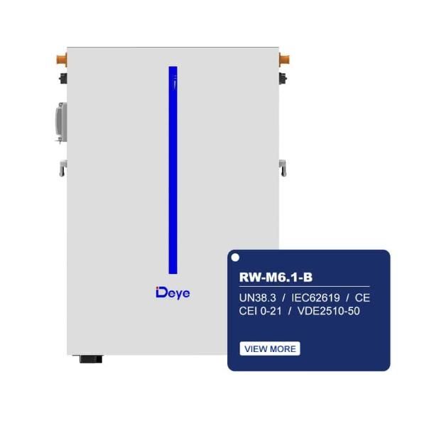Аккумулятор DEYE RW-M6.1