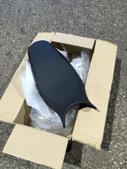 Siedzenie Yamaha MT07 Tracer 700