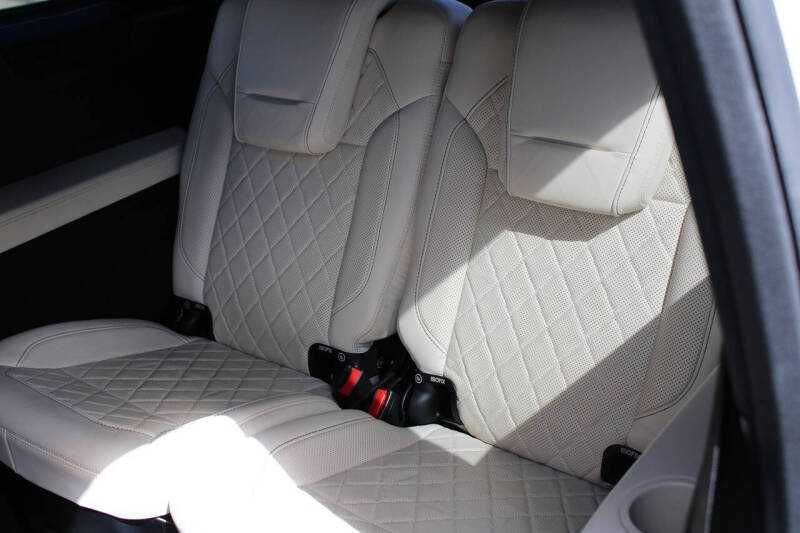 2016 Mercedes-Benz GL-Class