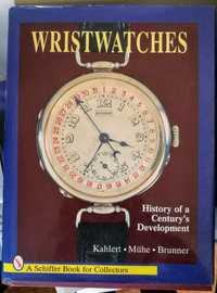 Wristwatches: History of a Century's Development Inglês