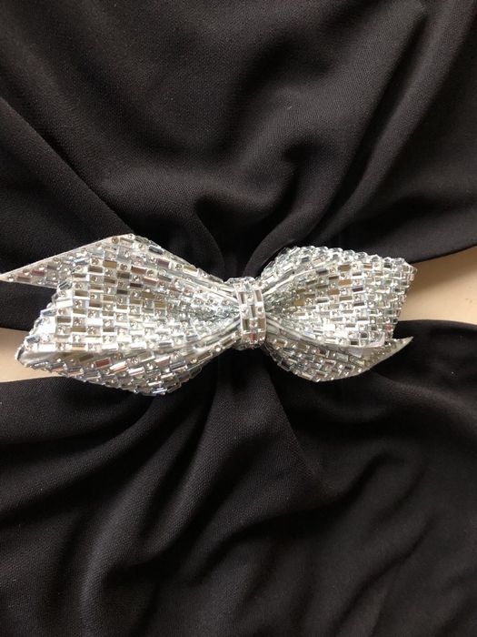 Сукня чорна Zara жіноча S