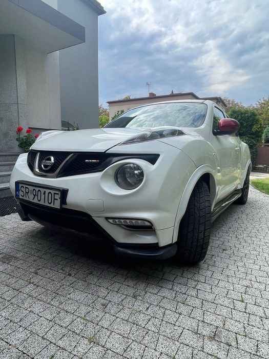 Nissan Juke Nissan JUKE 4x4 NISMO 2013