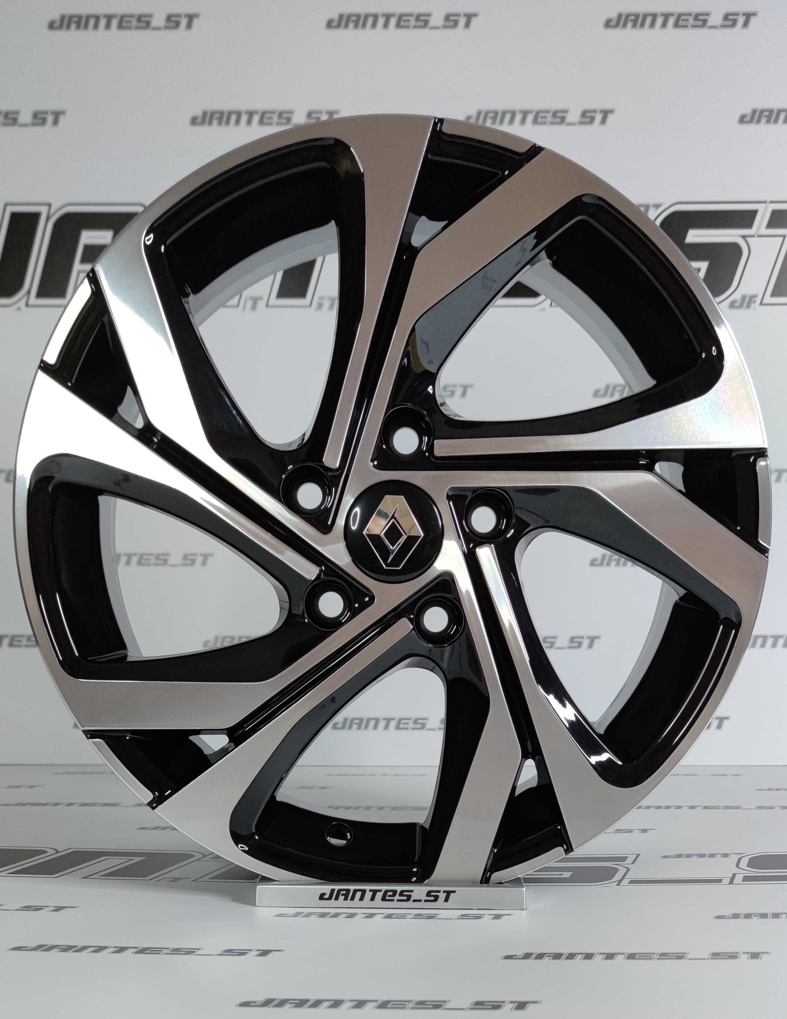 jantes 16 5X114,3 NOVAS Style Renault Megane dacia