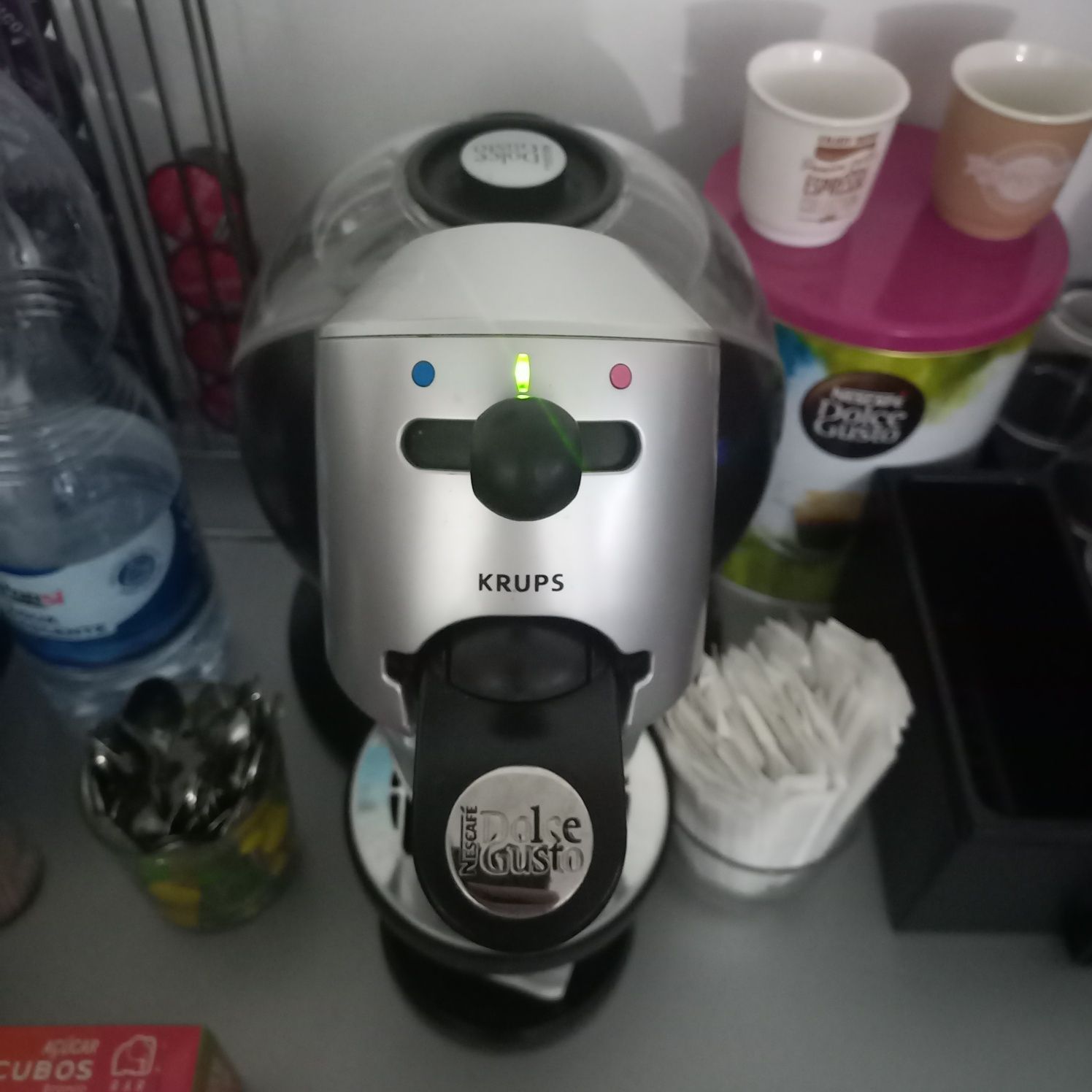 Vendo máquinas de café