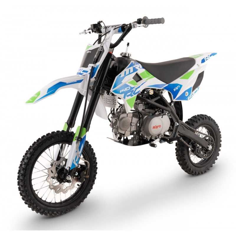 pit bike pitbike MRF 140 RC 2025 nowy Lyavik  Wrocław