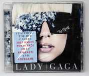 Lady Gaga - The Fame (CD) Super jewel box