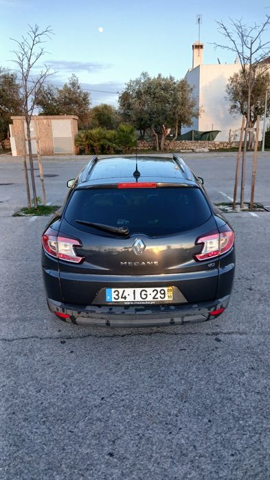 Renault megane 1.5 dci