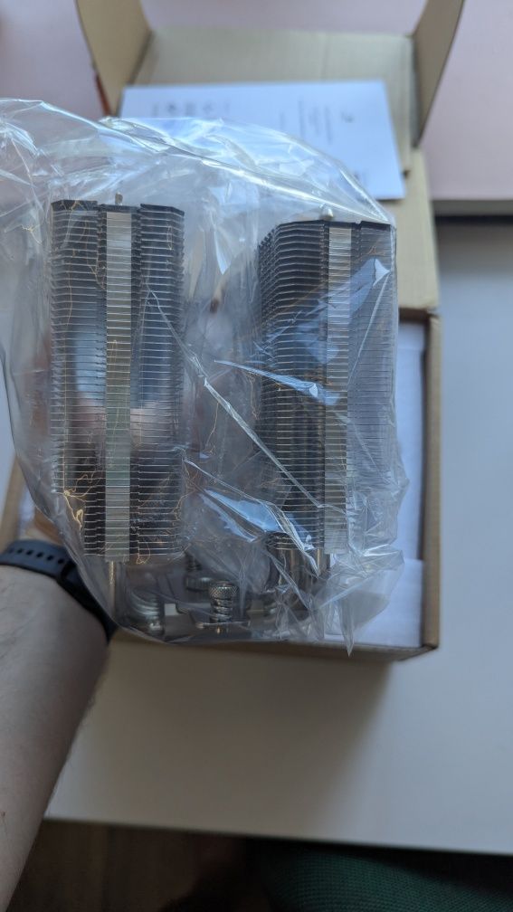 Процесорний кулер Thermalright Peerless Assassin 120 SE