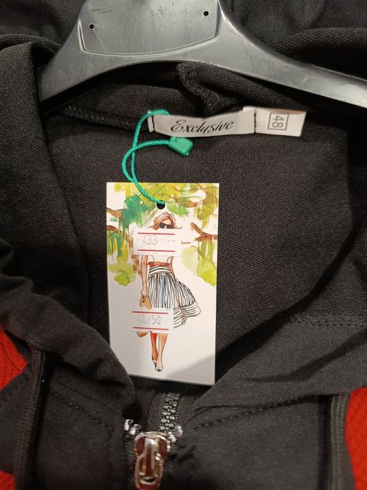 damski , komplet dresowy w rozmiarzi L-xl