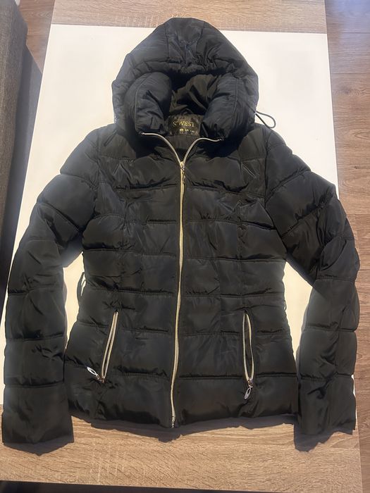 Kurtka zimowa damska