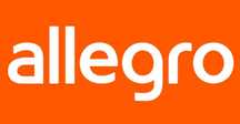Allegro - Karta podarunkowa - Voucher - Bon