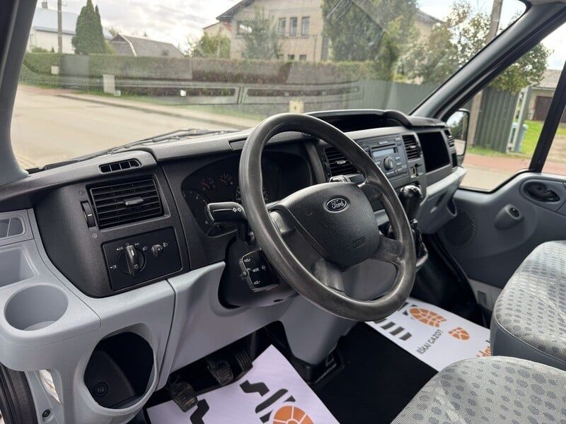 Ford Transit 2012 2,2 TDI