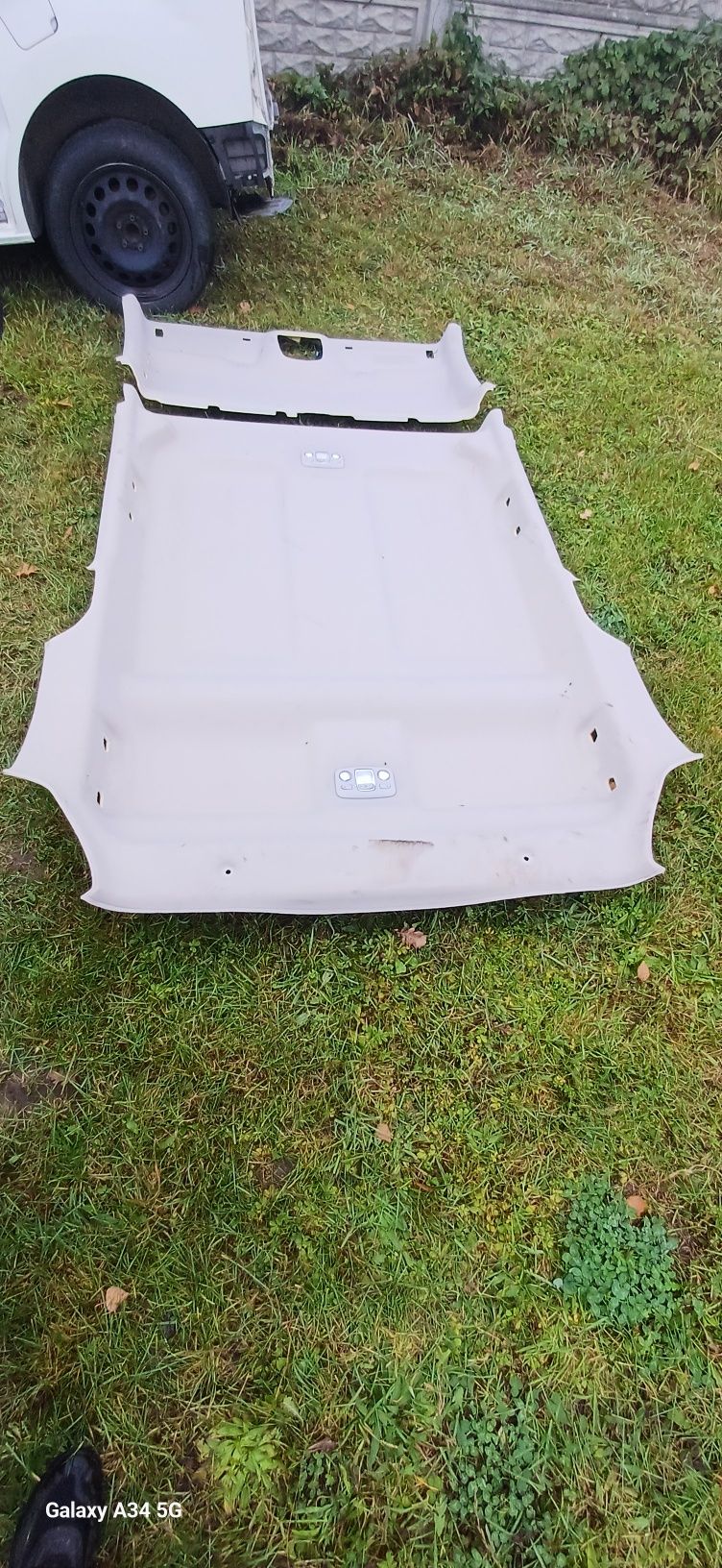 Daszek podsufitka lampka toyota proace verso ll 18r Jumpy lll vivaro