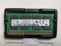 DDR3L 8gb 1600 sodimm Samsung оперативна памʼять