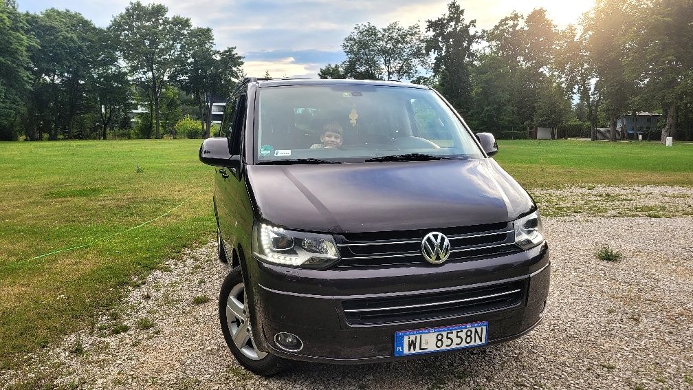 Volkswagen Multivan Highline 4x4