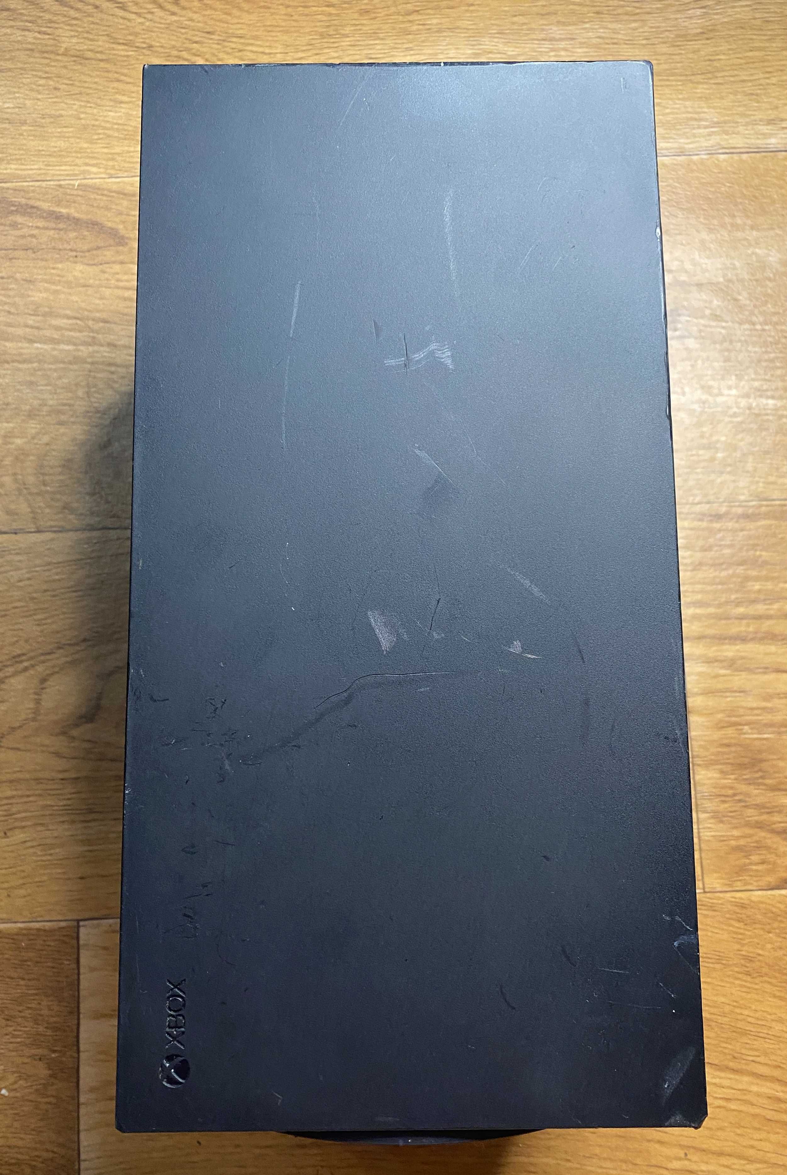 Xbox Series X 1 tb терабайт памяти читать описание