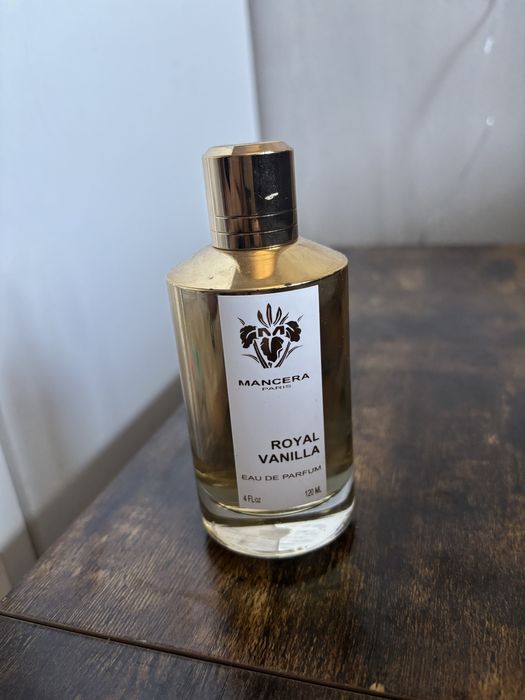 Perfum Mancera Royal Vanilla 120ml