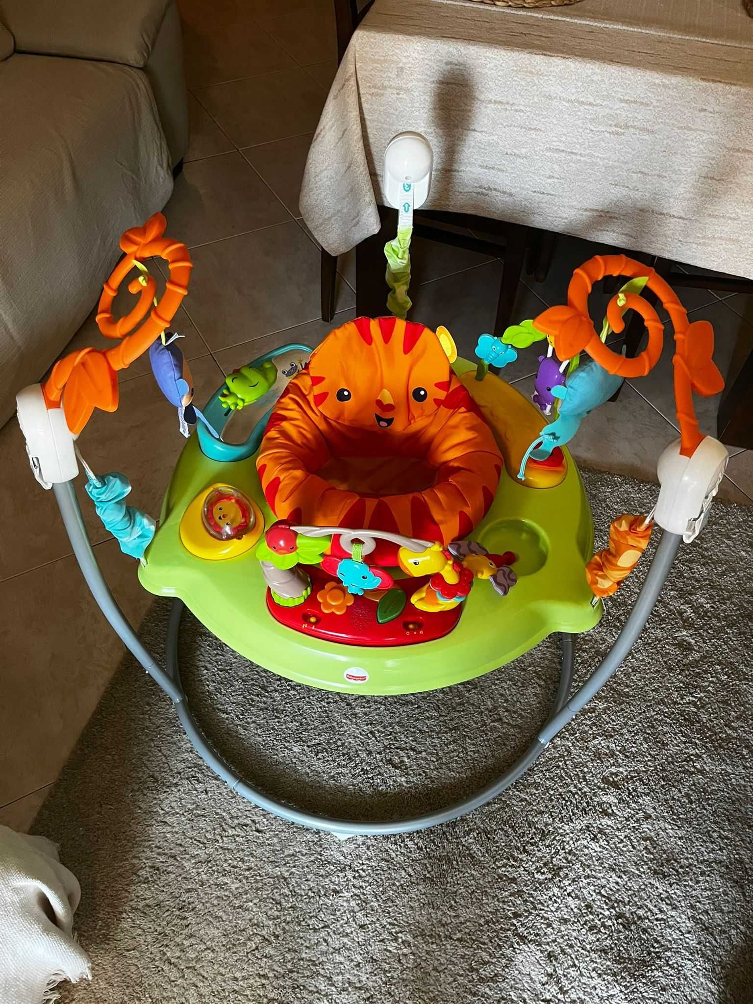 Fisher-Price Saltador Mattel FBL6