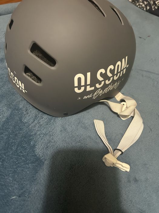 Capacete de bicicleta e de skate