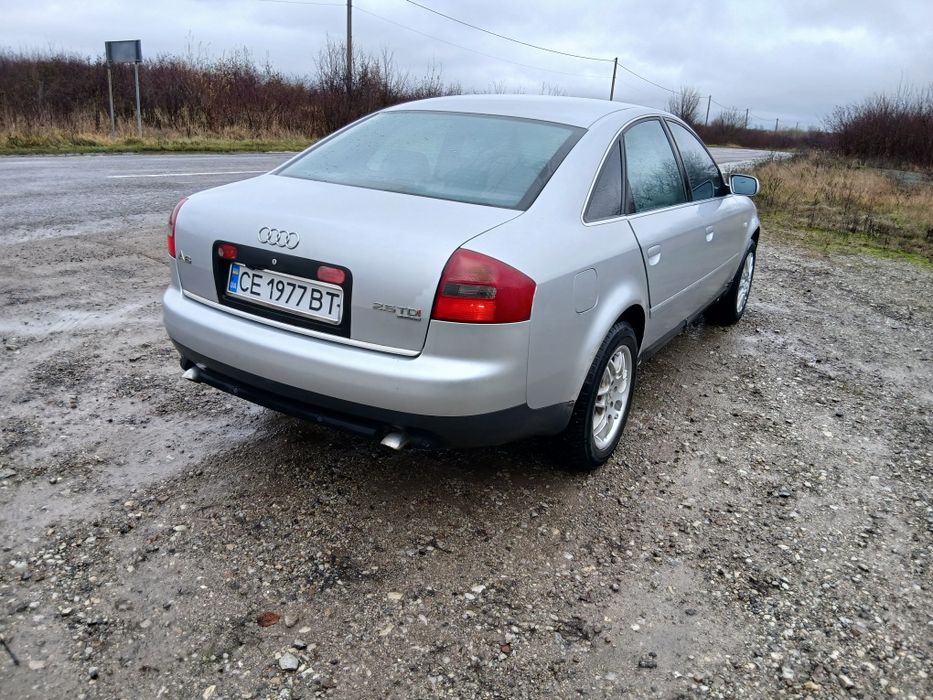 Продам Авді А 6 Квадрова .2.5 дизель.