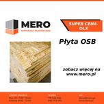 Płyta OSB - 22mm mero.pl