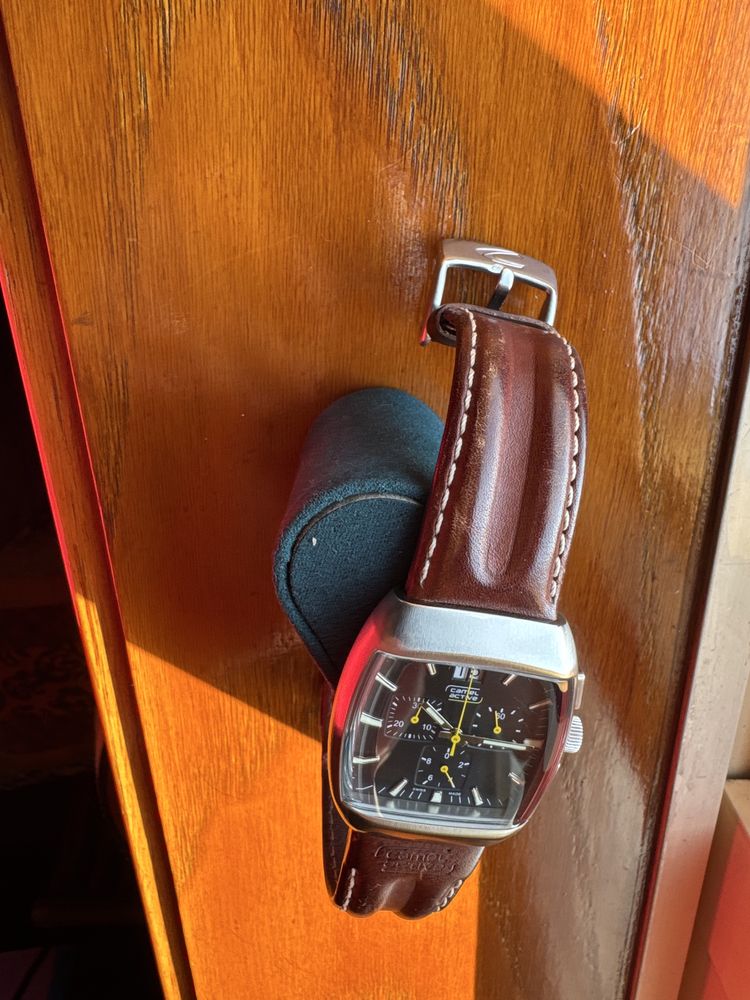 Relógio Camel active