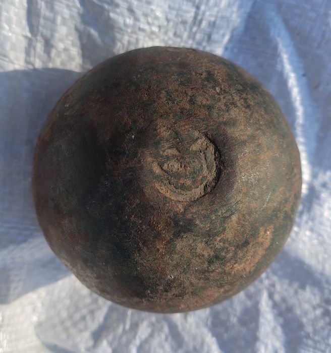 Ядро метательное СССР