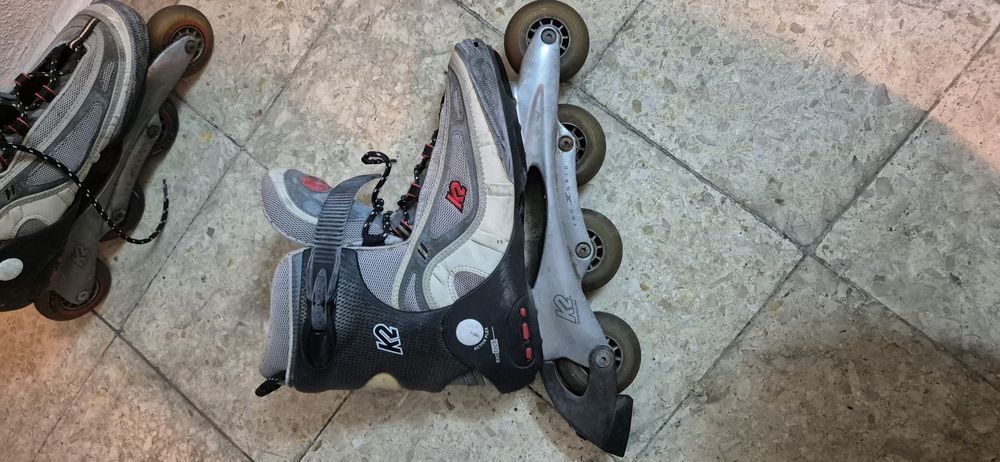 Patins em linha K2