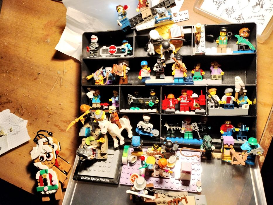 Фигурки  Lego оригінал