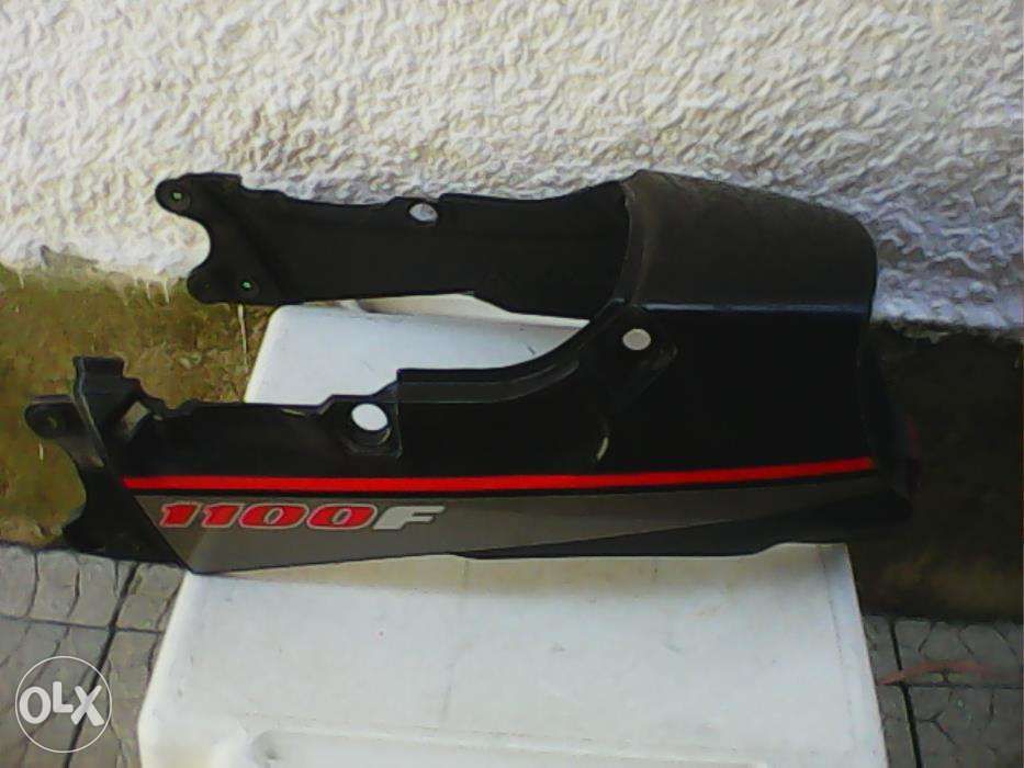 suzuki gsxf 1100 / 750 / 600 ' 91 - pçs.