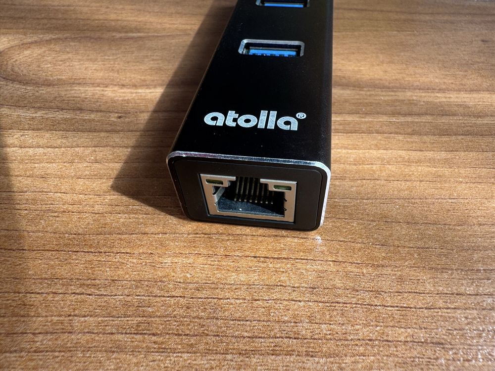 Extensor USB - 3 entradas