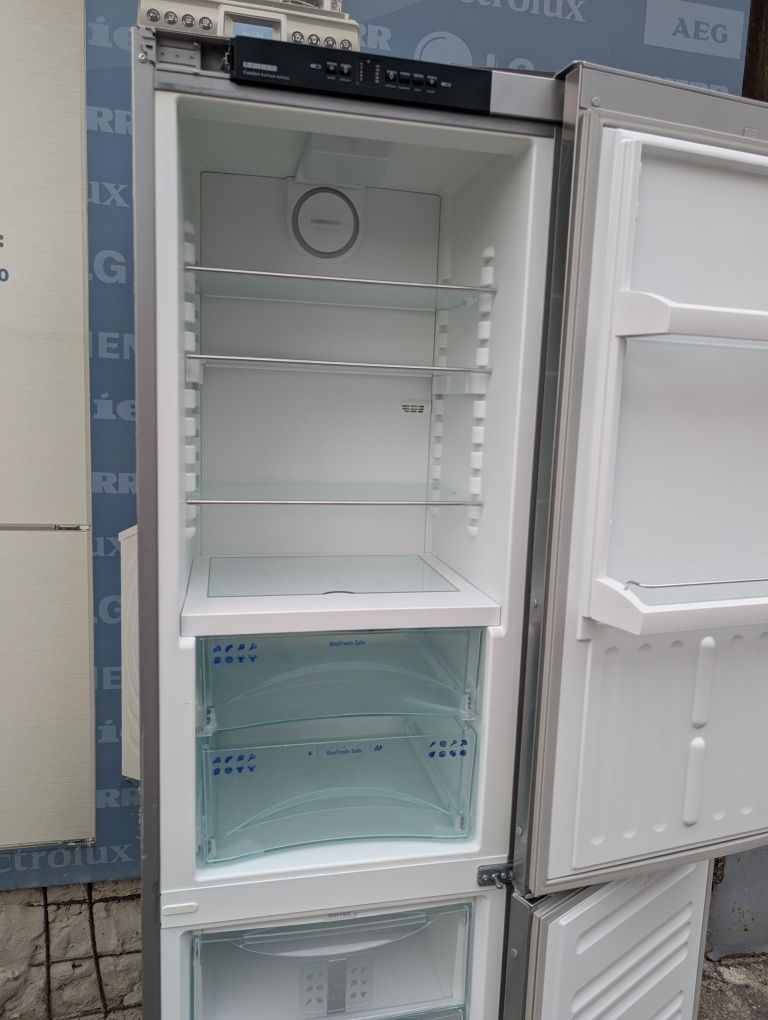 Холодильник Liebherr noFrost 2m inverter