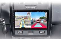 Radio Nawigacyjne Renault Duster 2015 - 2020 Lada Largus 2021 2GB 32GB