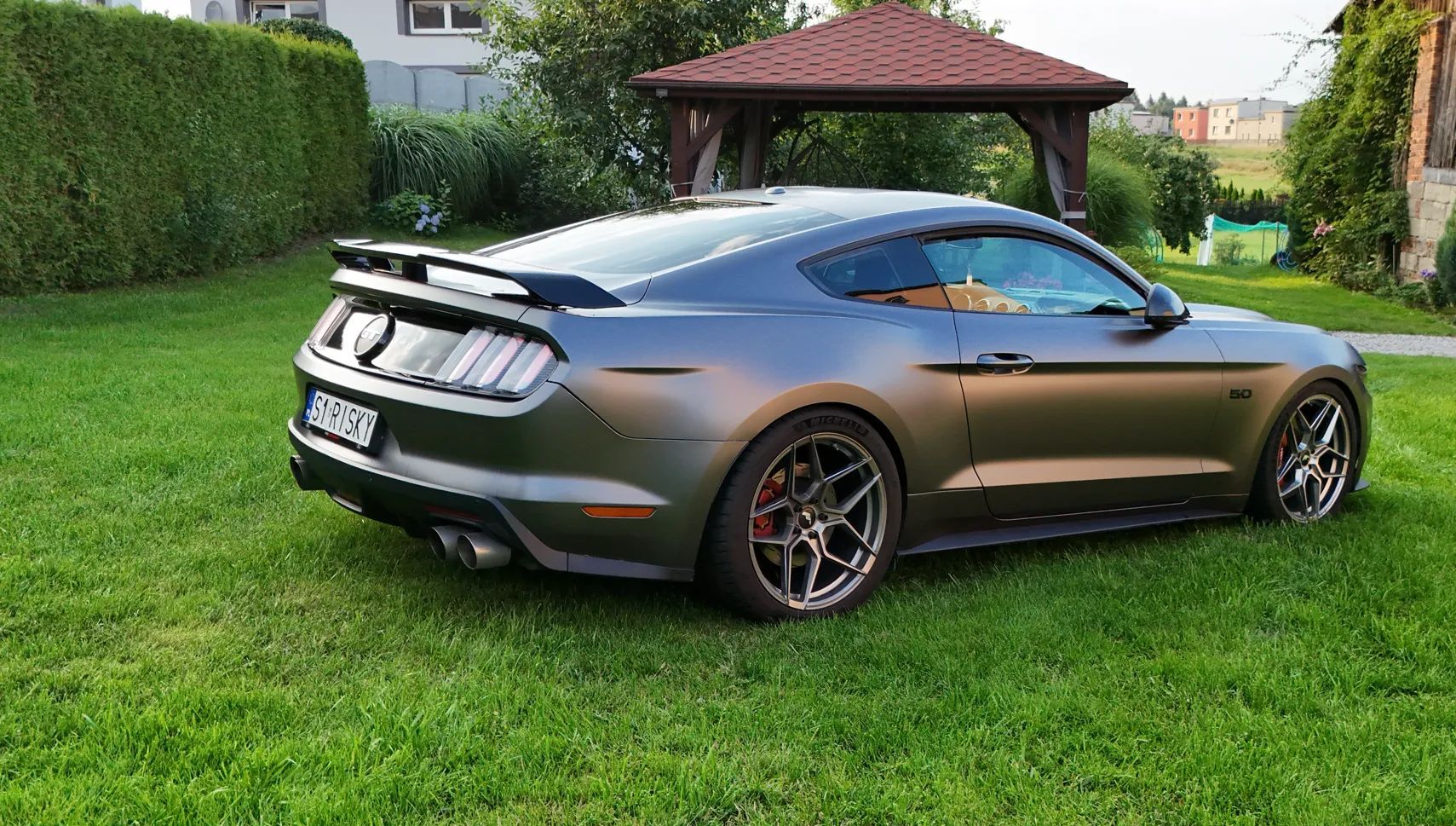 Ford Mustang Ford Mustang GT 5.0 V8