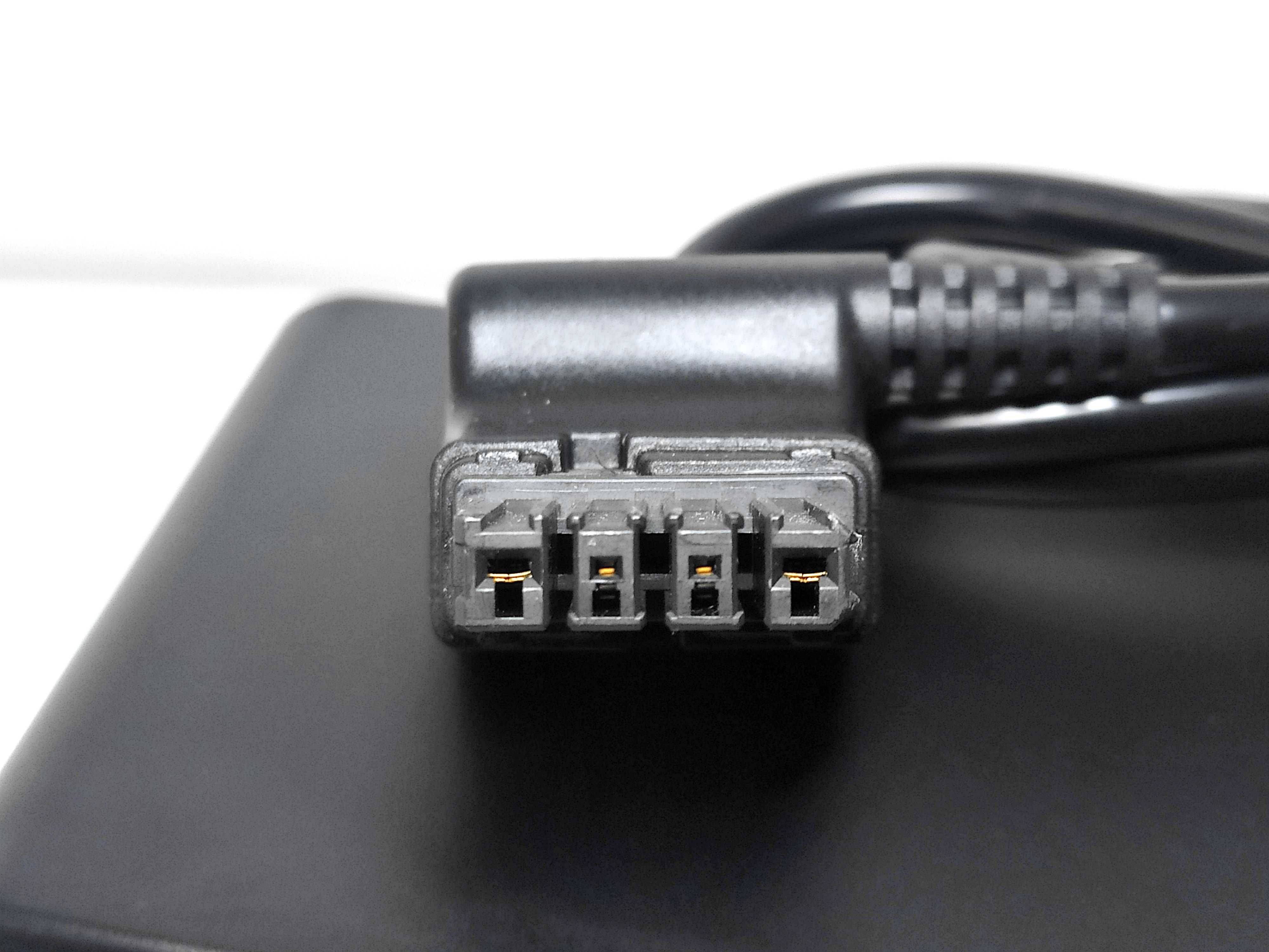 Ładowarka do roweru elektrycznego Gazelle z systemem Panasonic 36V
