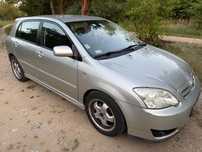 Toyota Corolla 2.0 diesel 2005 r.