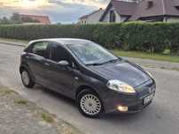 FIAT GRANDE PUNTO 1.4B OPŁACONY Z Niemiec Klima Elektryka 09r Stan BDB