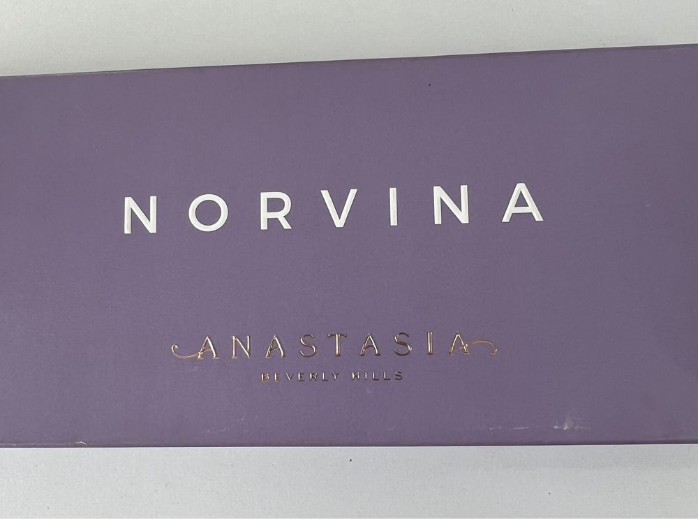 Paleta Norvina ABH