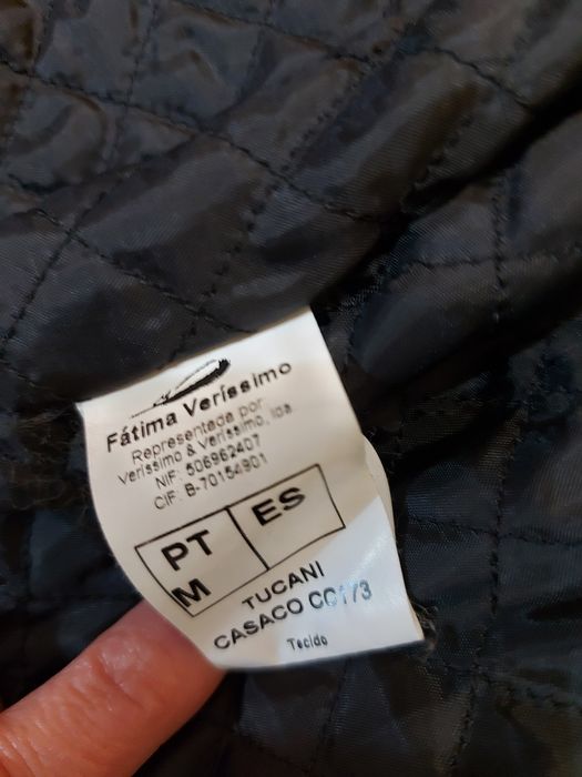 Parka Fátima Veríssimo