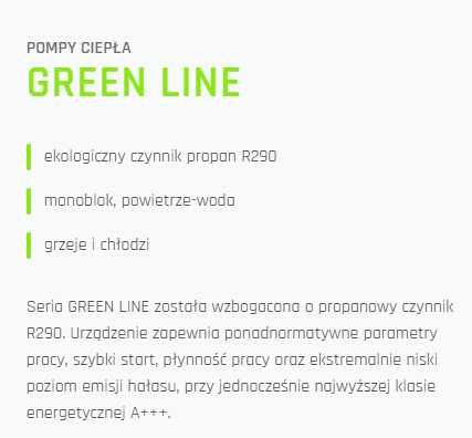 Pompa ciepła FOX AIR GL 9-1 9kW R290 + sterownik + system