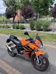 Honda cbr 125cc 2006r