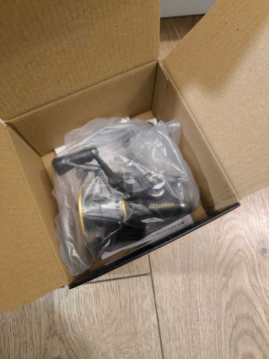 Kołowrotek Ryobi Ecusima 1000vi