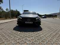 Mercedes-benz CLA 45 S AMG