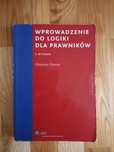 Wprowadzenie do logiki dla prawników